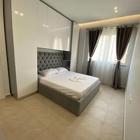 The With The Price Apartment Vlore